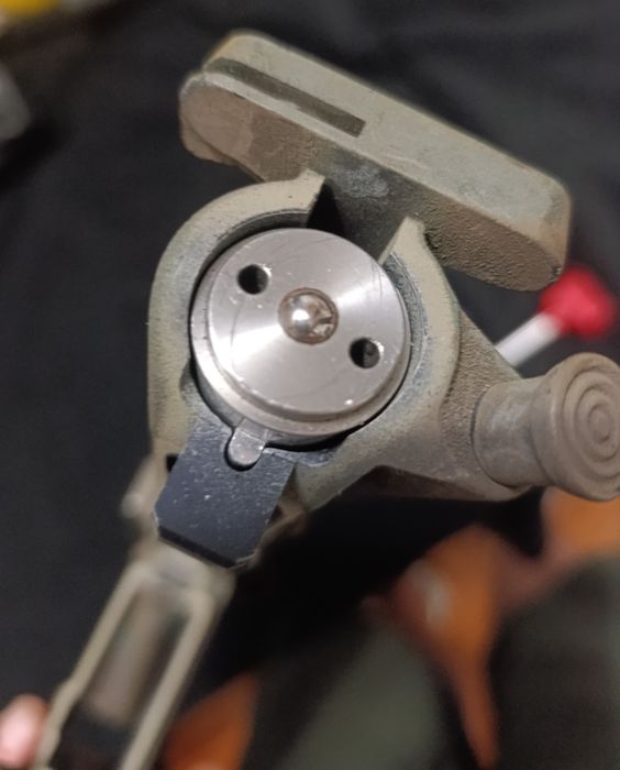 Airsoft PTW Systema (RARIDADE)