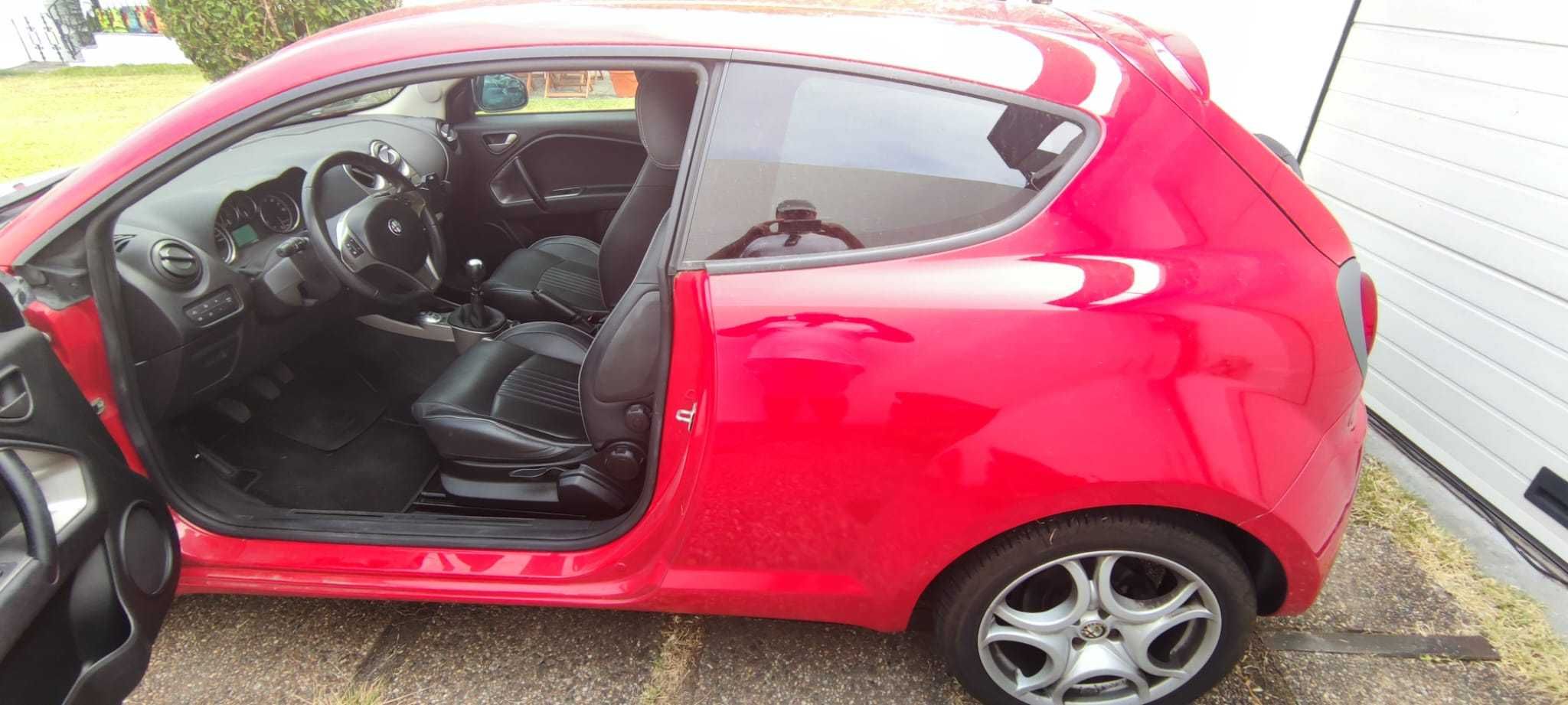 Alfa Romeo Mito 1.4 MPI Progression – 50.000 km