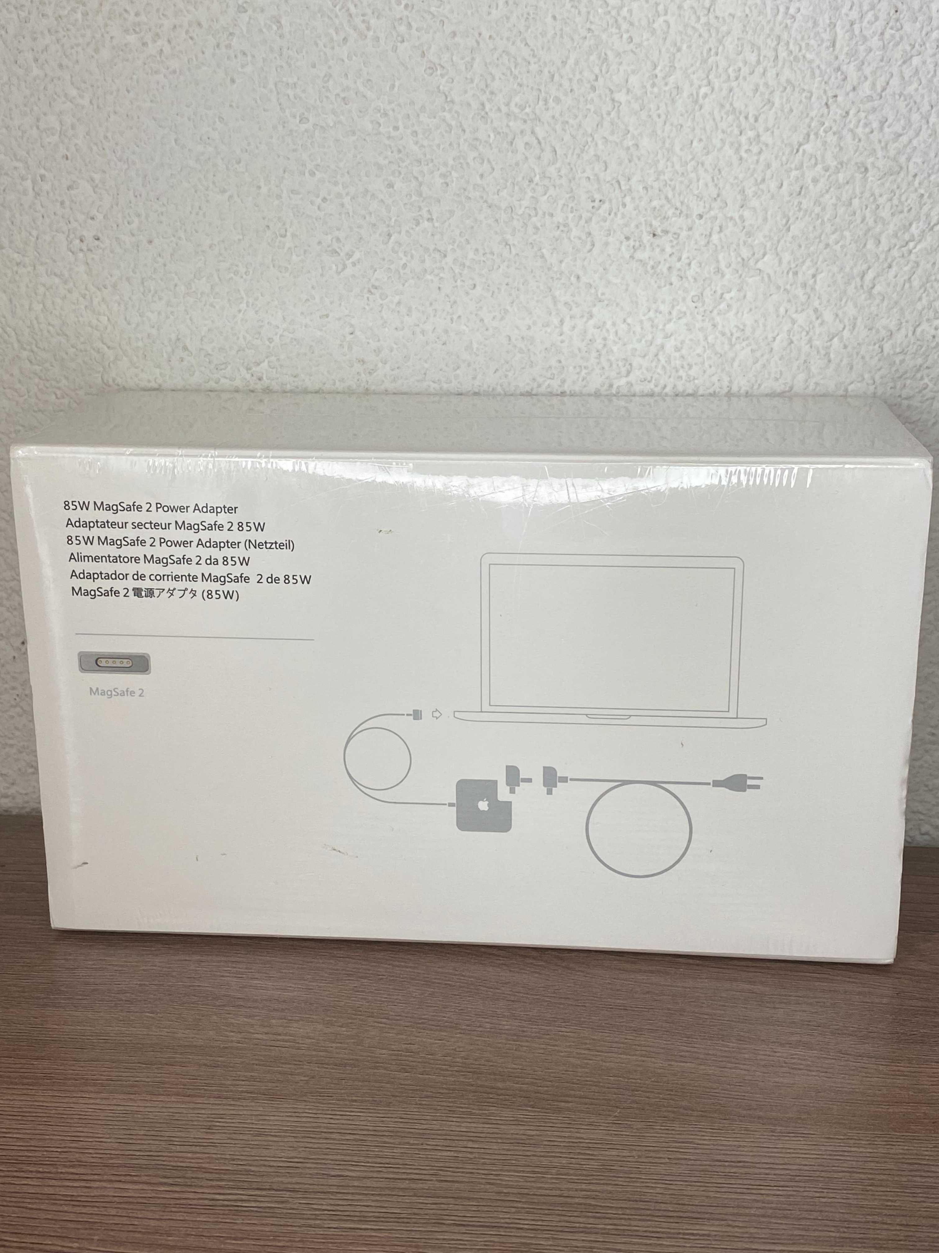 Apple 85W швидкісний блок + кабель Magsafe 2 | зарядка до macbook