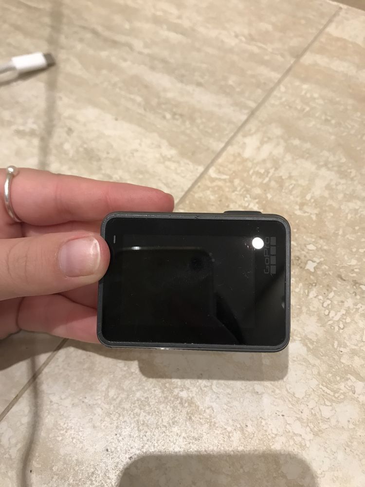 Go pro hero 6 black