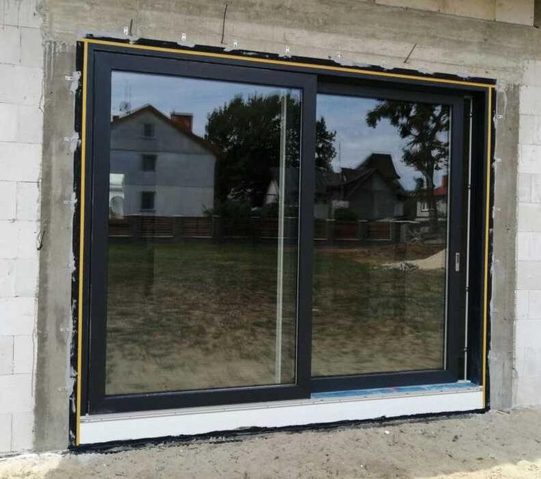 okna PCV HS PSK DRZWI PCV darmowy pomiar i wycena montaż i wymiana