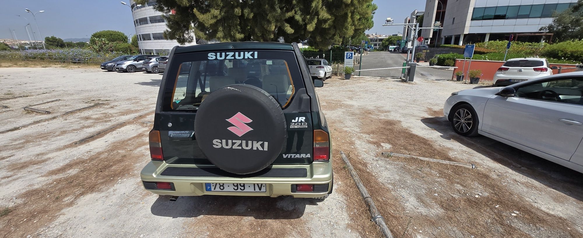 Jipe Vitara longo 2.0
