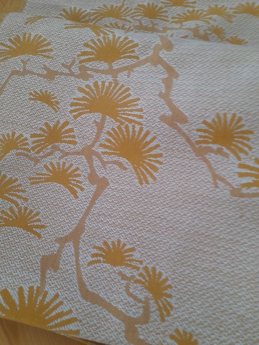 Штори , штори з орнаментом.