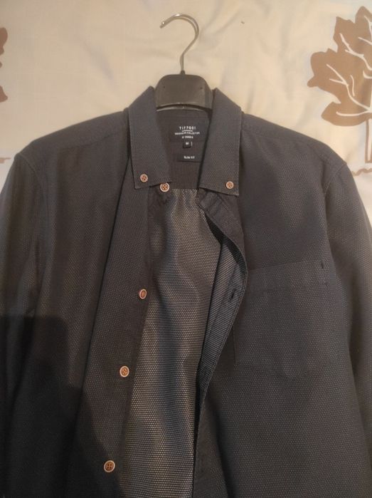 Camisa Tiffosi Slim Fit