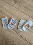 Skarpetki 2 pack rozm. 0/14