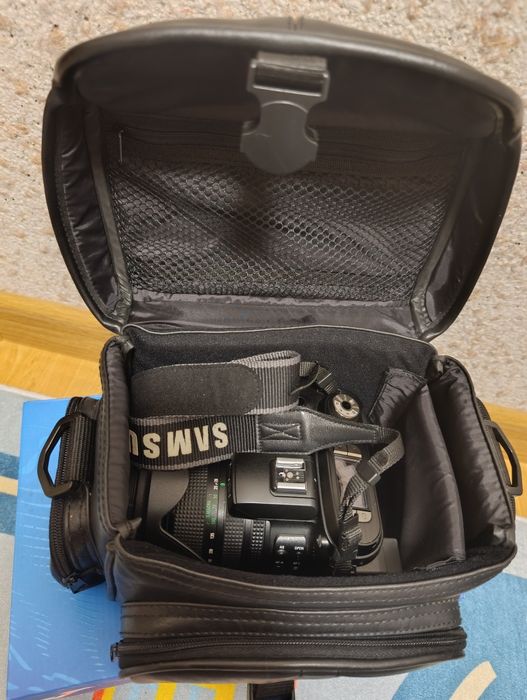 Фотоапарат Samsung Pro 815