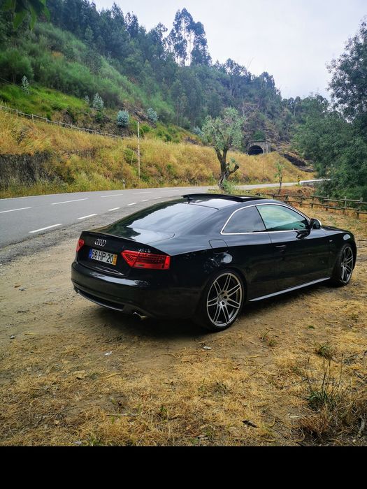 Audi a5 coup 3.0 tdi s line
