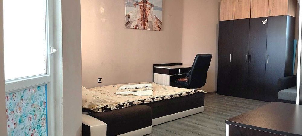 Бургас, Центр, аренда однокомнатной квартиры от хозяина и без комиссии