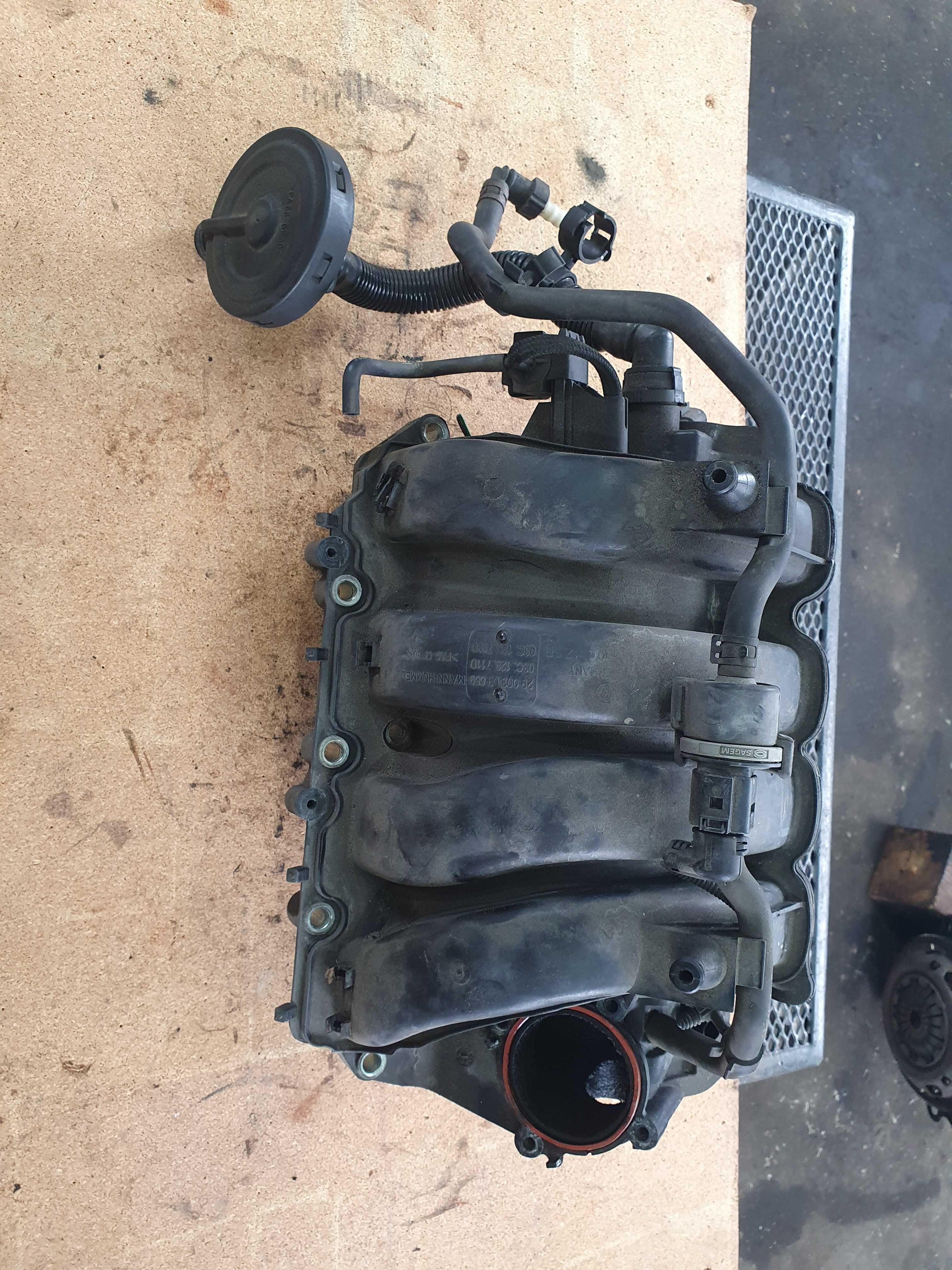Kolektor ssący Vw Touran 04r 1.6 Fsi 115km sprawny