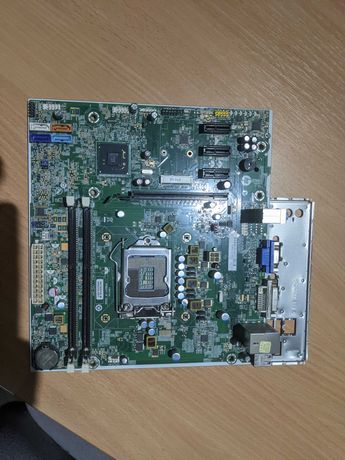 Материнская плата HP LGA1155 infineon-B 696234-001 DDR3