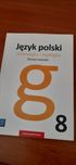 Zeszyt ćwiczeń język polski klasa 8