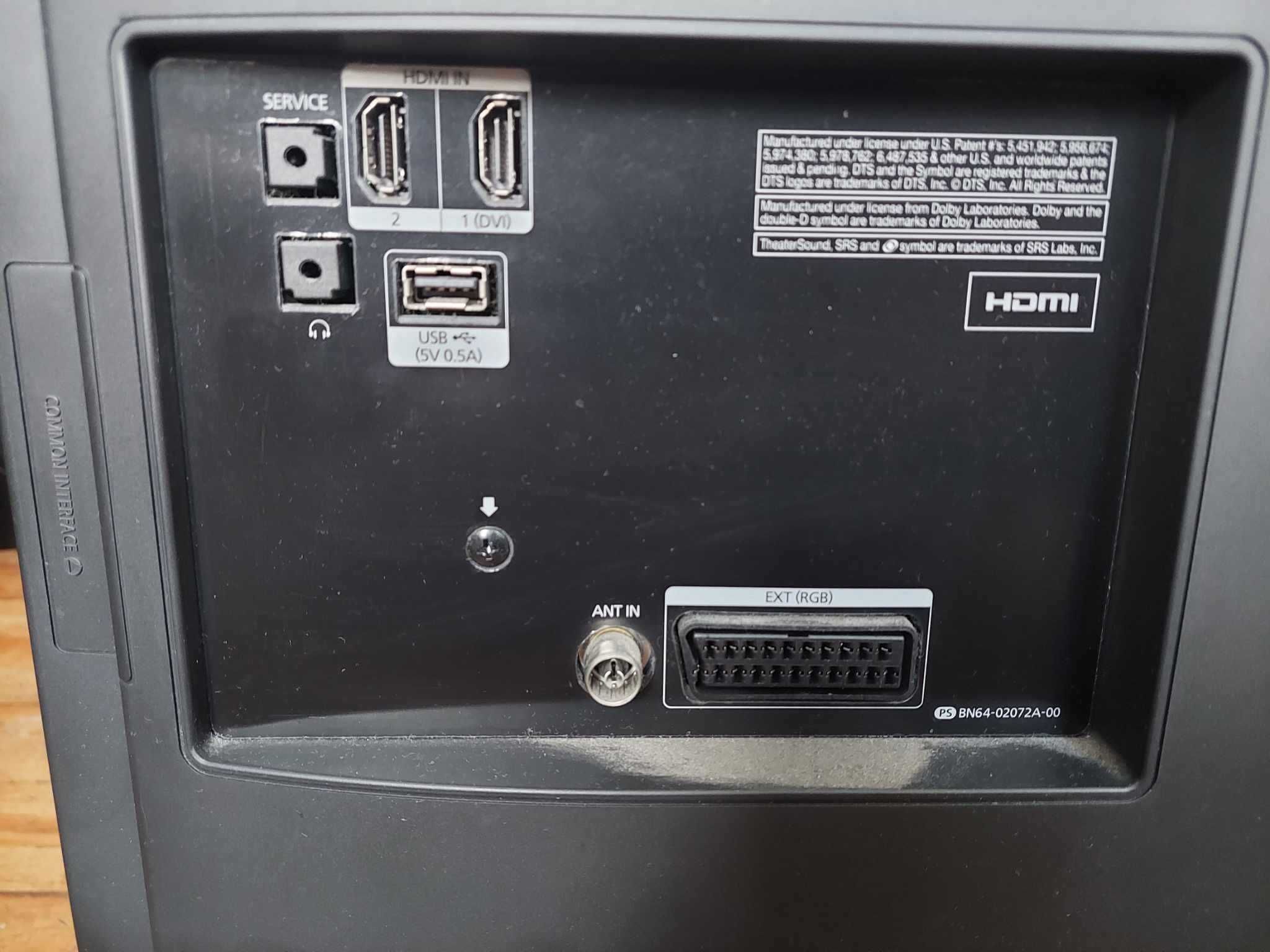 manta led tv 32 dvb-c/t/t2 mpeg4