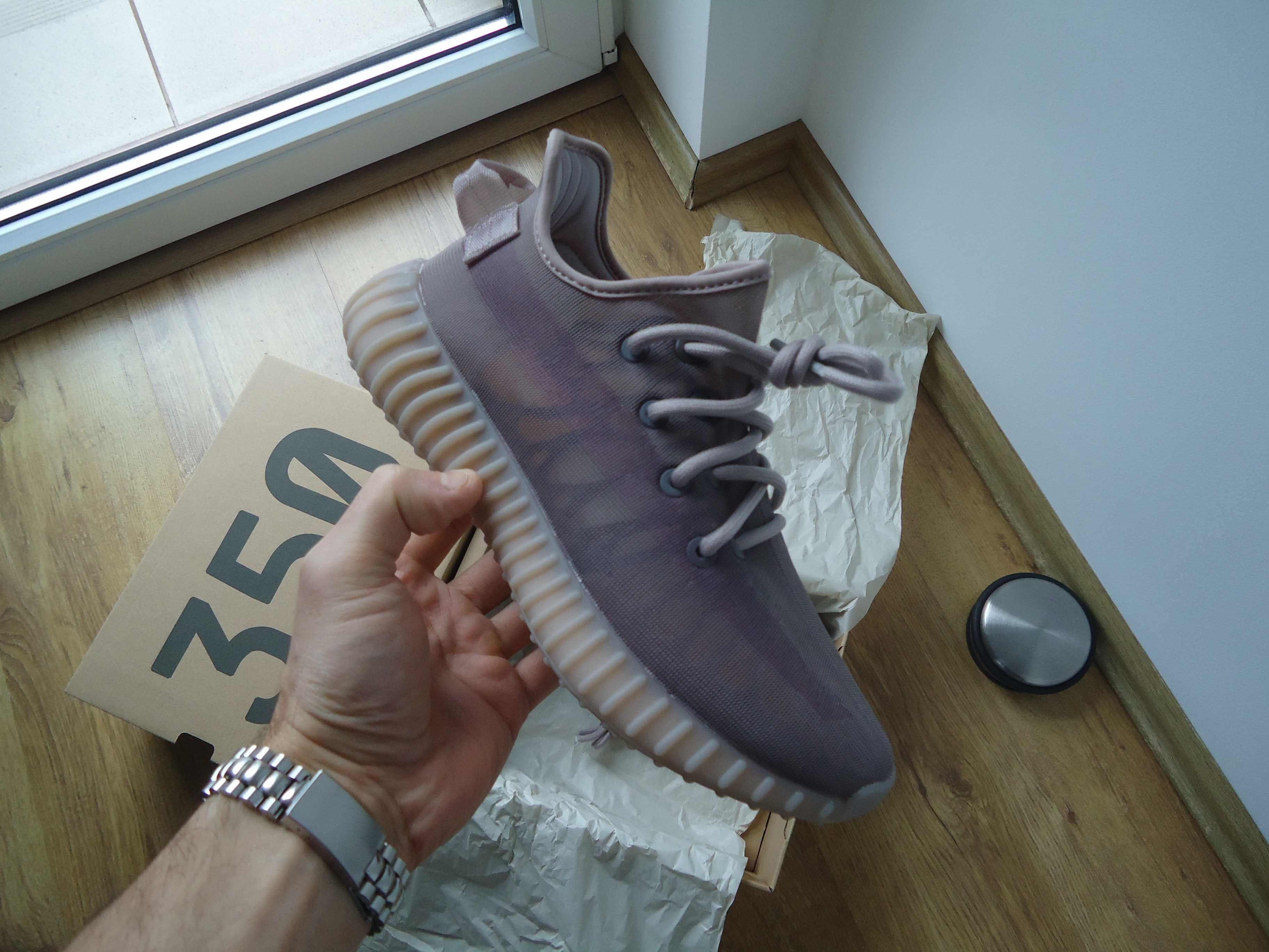 Adidas YEEZY Boost 350 v2 mono mist us6 38 2/3 gw2871
