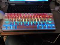 Klawiatura mechaniczna gamingowa REDRAGON