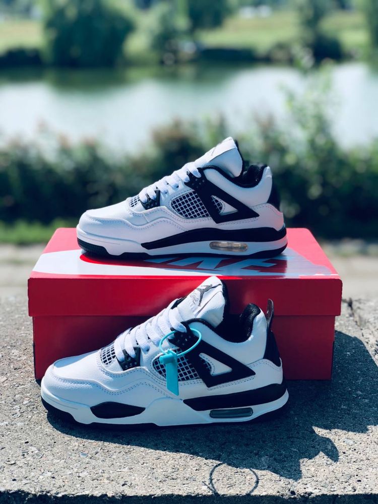 Nike Air Retro Jordan 4 кроссовки Найк Ретро Джордан 4