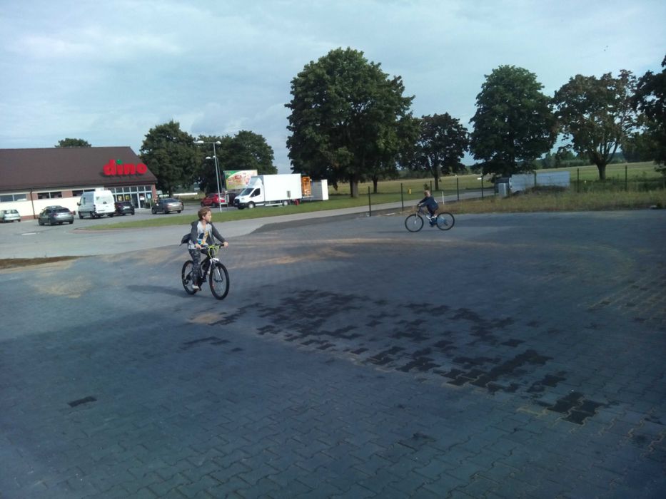 Wulkanizacja do wynajęcia Droszków.