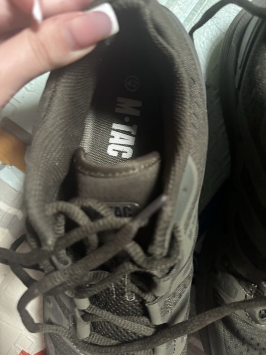 Тактичні кросовки м так ( M-tac )