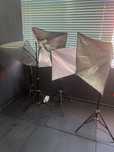 Kit Softbox - Iluminação