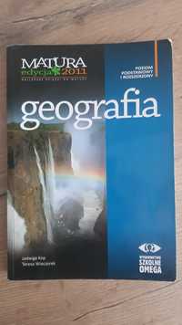 Geografia, matura 2011, ćwiczenia.