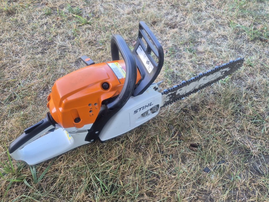 Piła, pilarka spalinowa STIHL 261