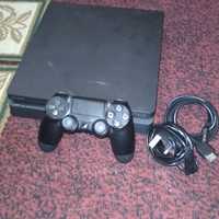 Продаю  Sony PlayStation 4 SLIM 1 Tb б/у