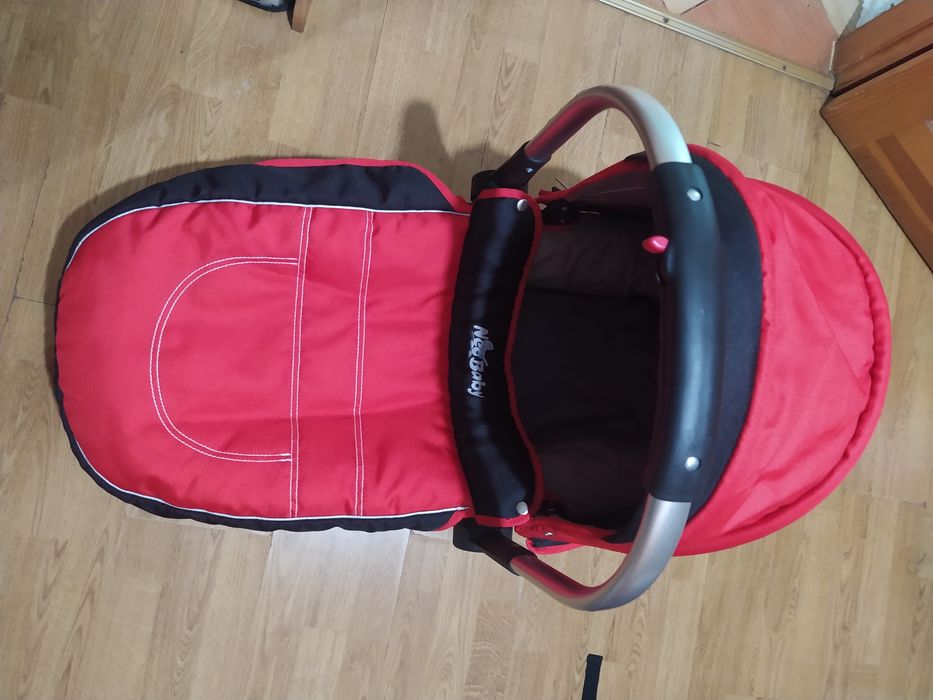 Люлька переноска NeoBaby