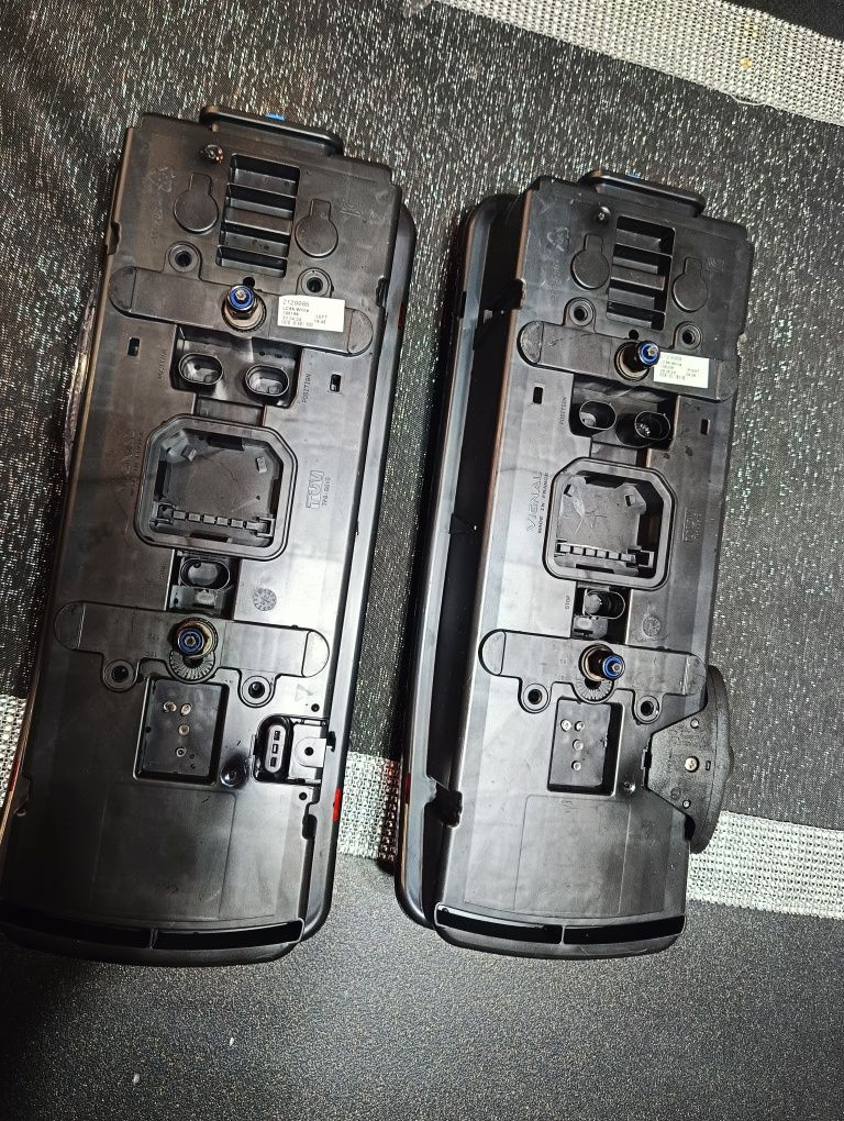Lampa tylna lewa prawa nowa 100% oryginał Scania R z sygnałem cofania