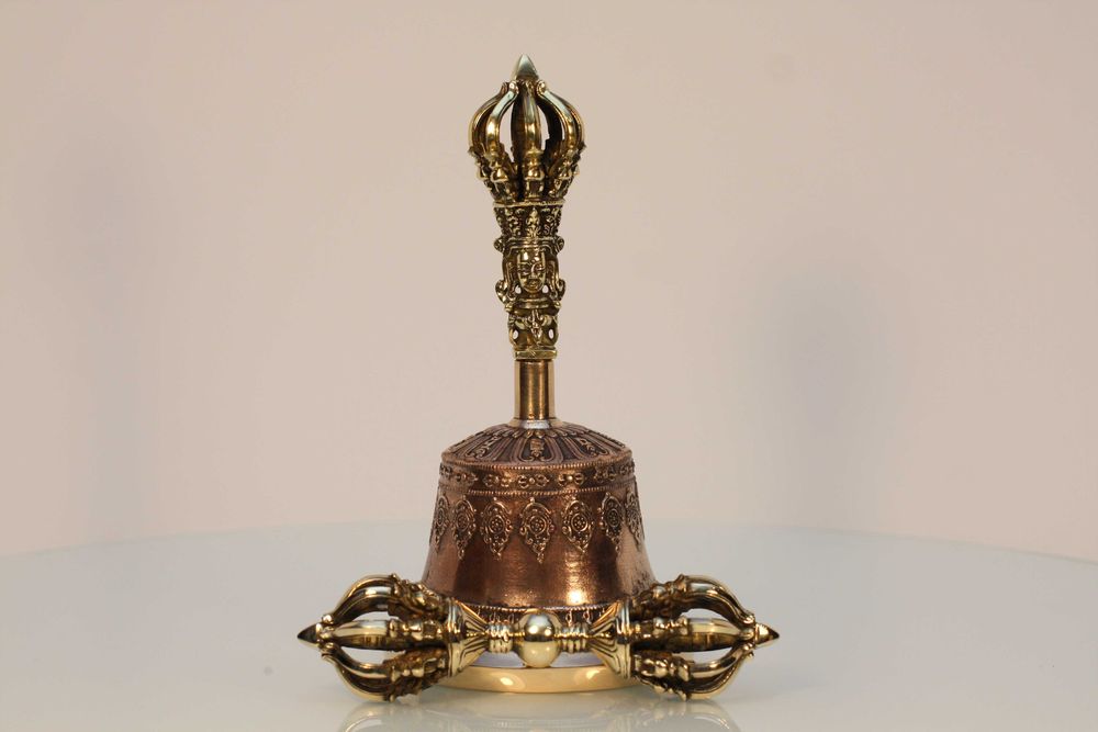 Дрилба Гханта, Ваджра Дорже Drilbu Ghanta Vajra Dorje