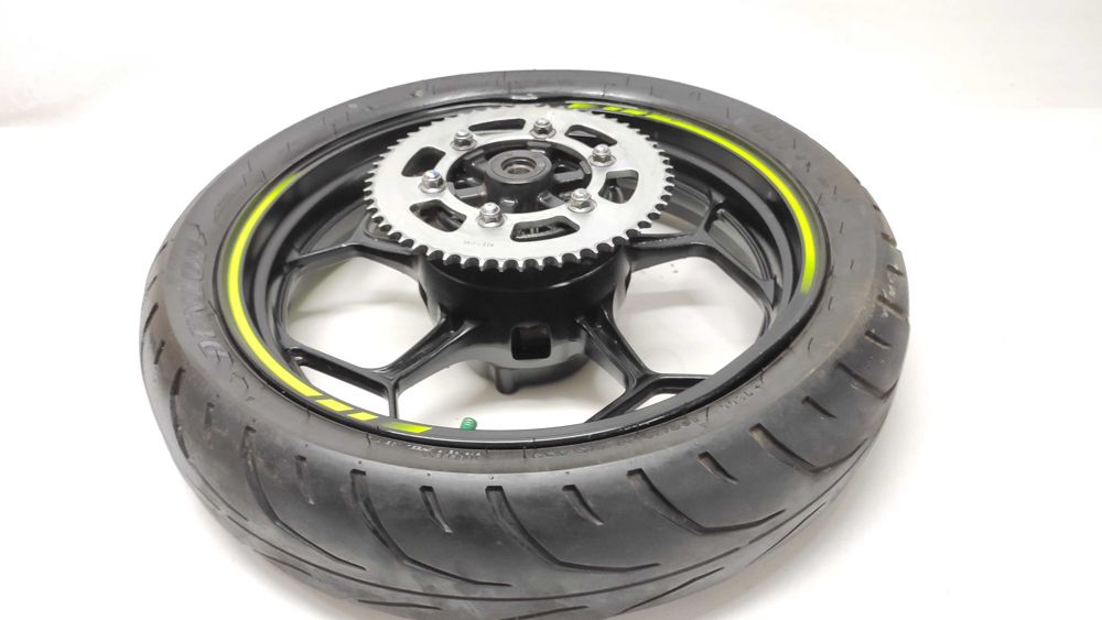KAWASAKI Z 125 / NINJA 125 Koło Felga Tylna Tył