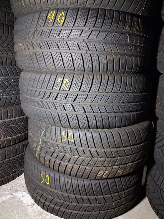 Шини 215/55 16 Barum Polaris 5 КОМЛЕКТ