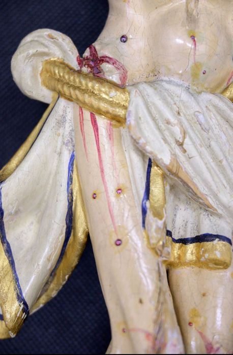 Crucifixo do século XVIII