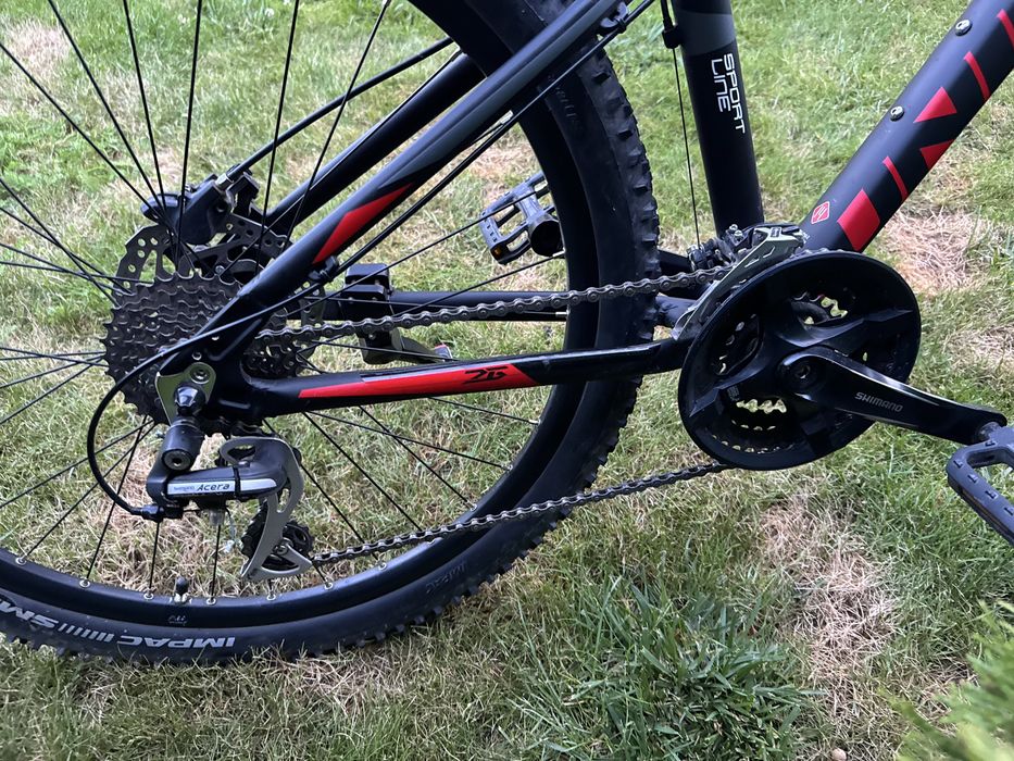 Rower Unibike Mission 2022