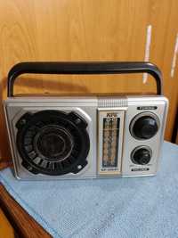 Радио, радиоприемник,  КР-306АТ, портативное