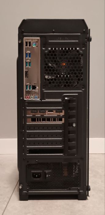 Komputer gamingowy rtx 2070