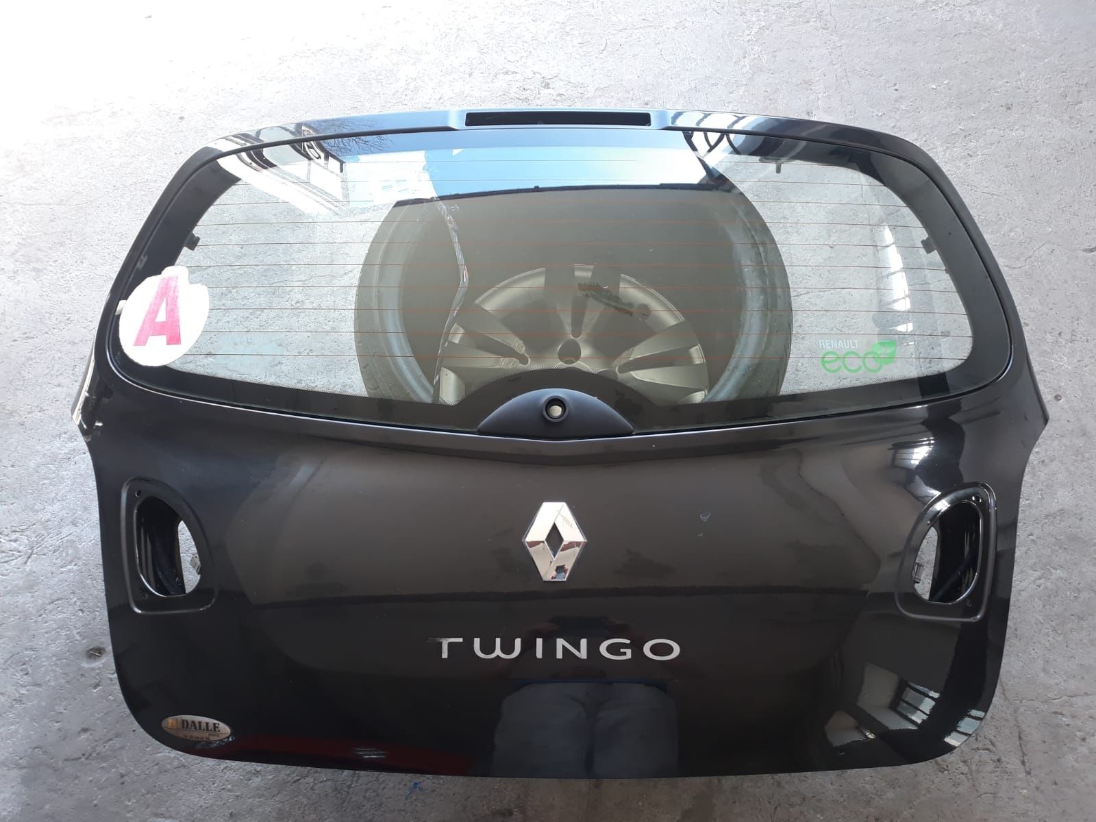 Klapa tył Renault  Twingo lift