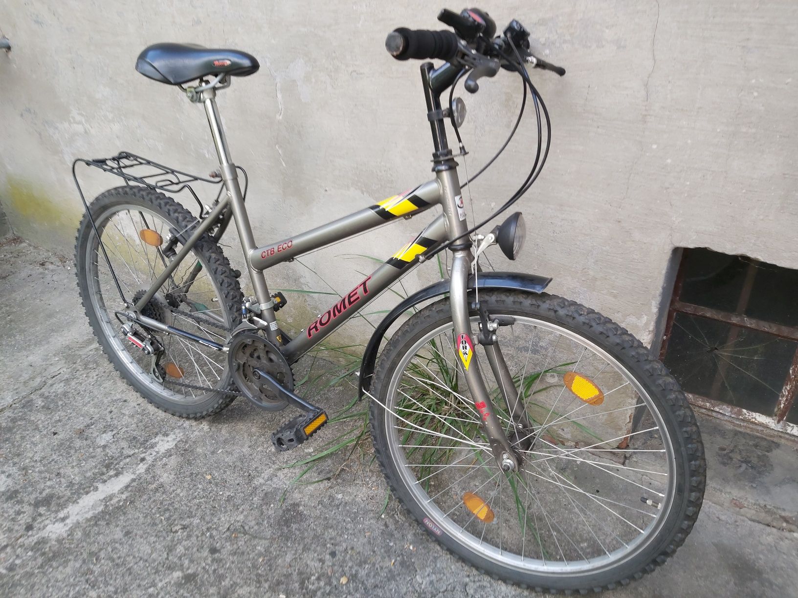 Rower Romet CTB ECO