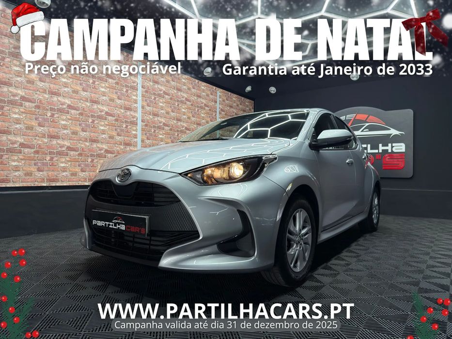 Toyota Yaris 1.0 VVT-i Comfort