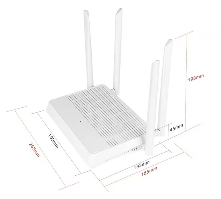 Fenvi AX3000 Router WI-FI 6