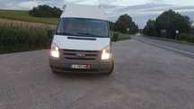 Ford Transit 2,2 diesel 95PS