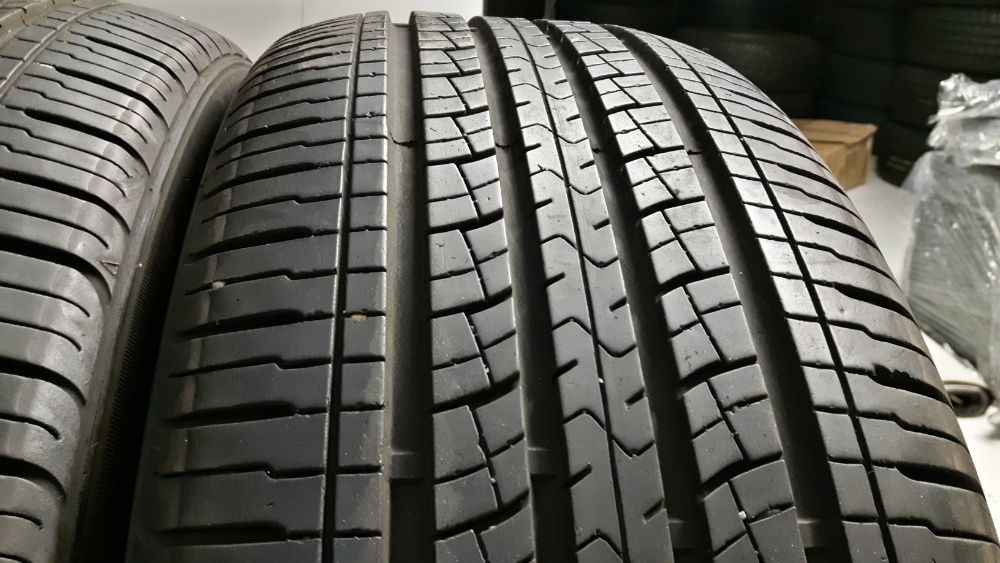 225/55/19 Opony Letnie Kumho Solus 4 szt