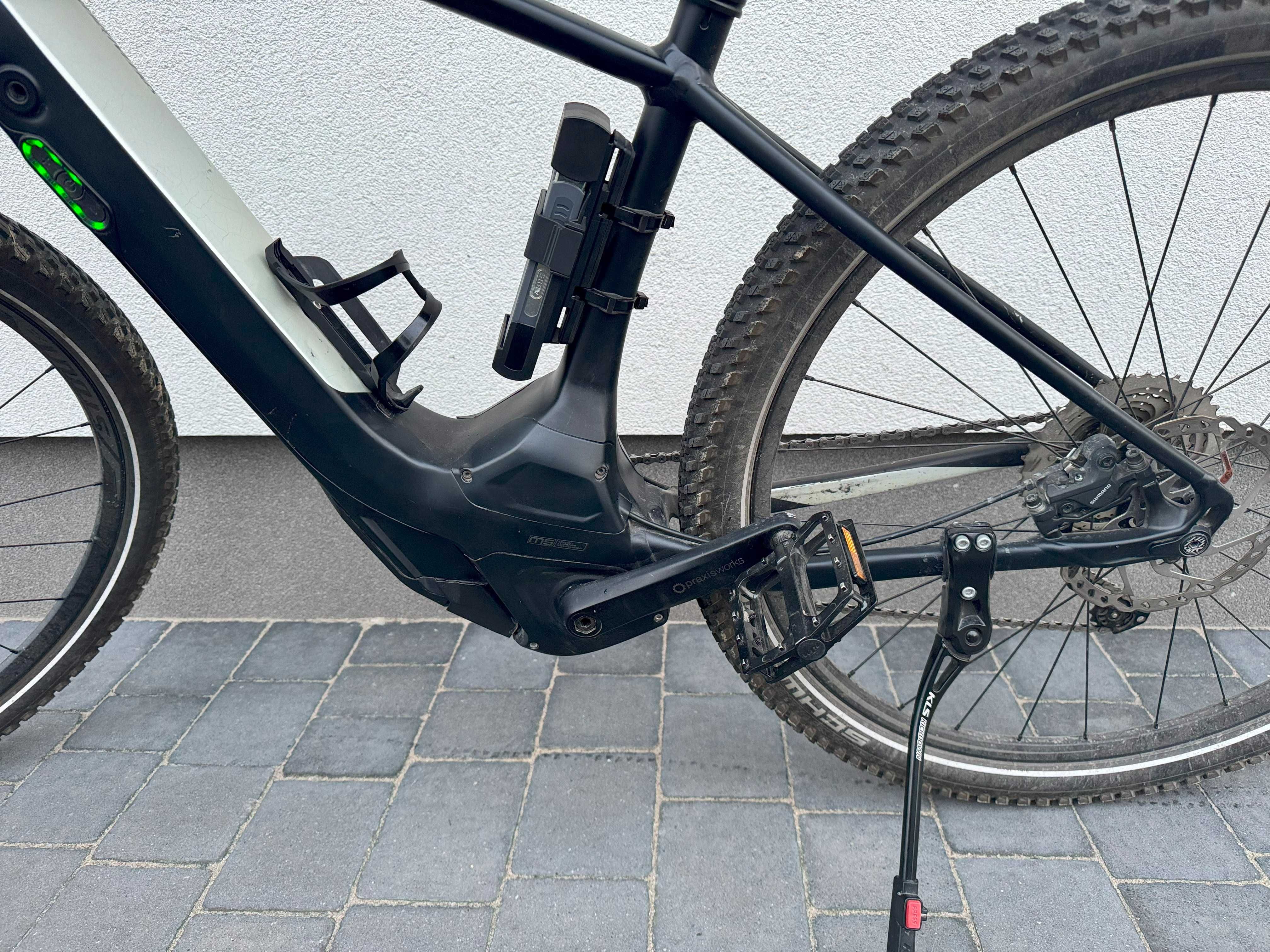 Rower elektryczny Specialized Levio Hardtrail 29cali Rama M