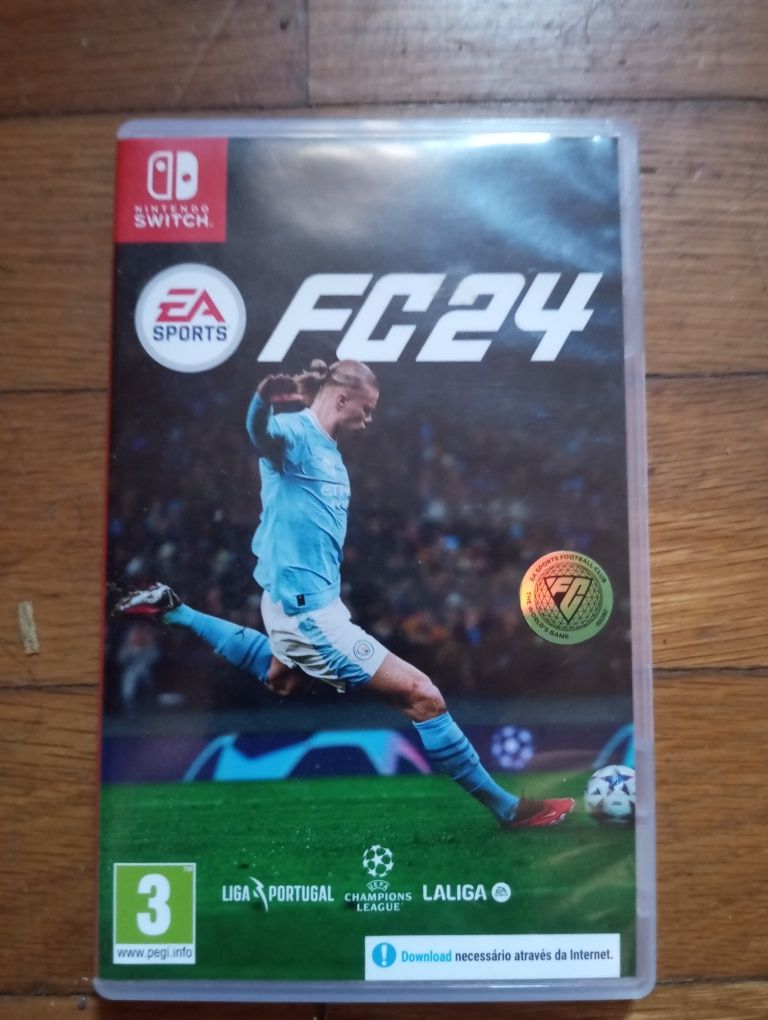 Fc24 Nintendo switch