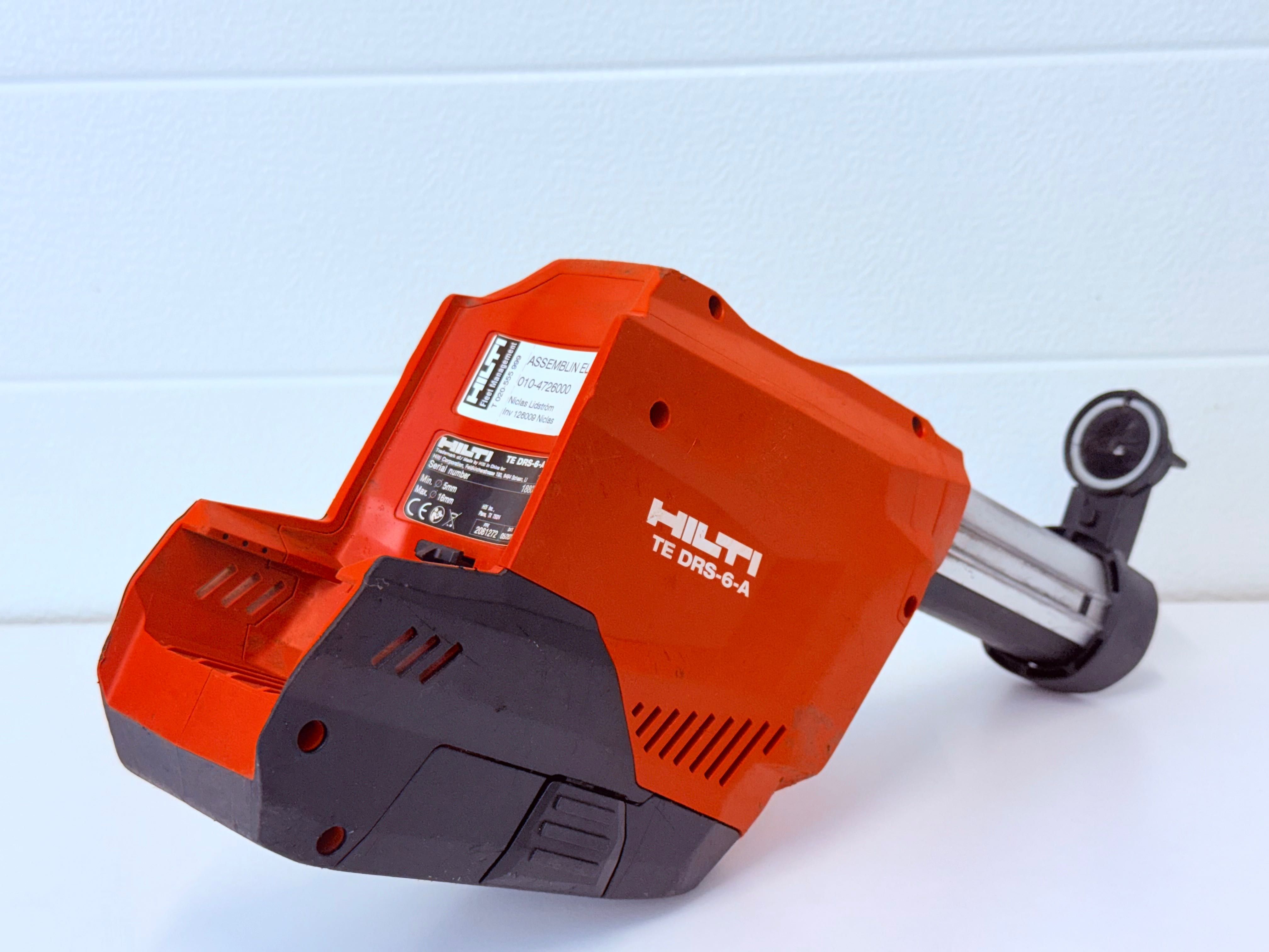 HILTI TE DRS-6-A odsysacz pyłu odkurzacz do młotowiertarki