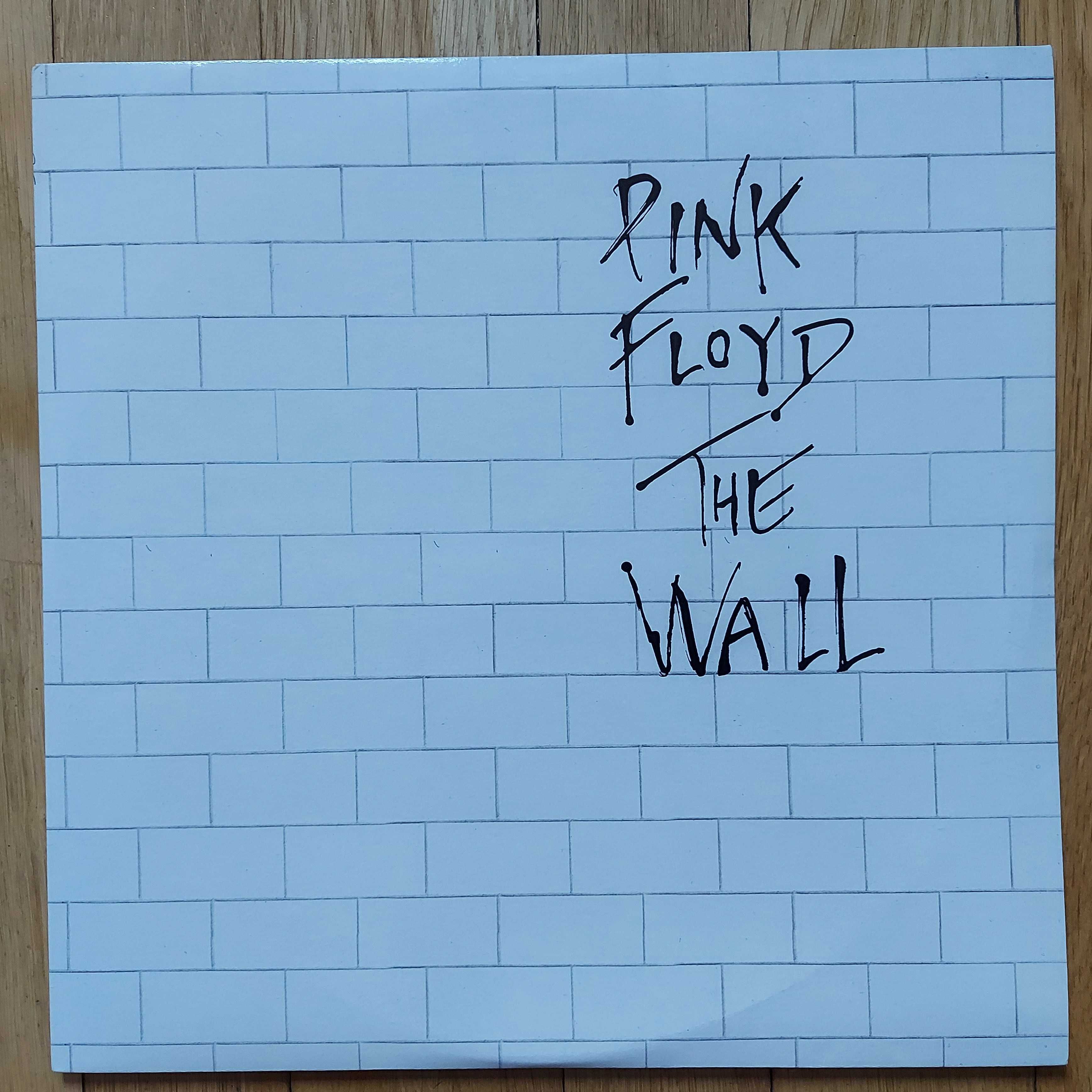 Pink Floyd  The Wall  BR (NM/NM)