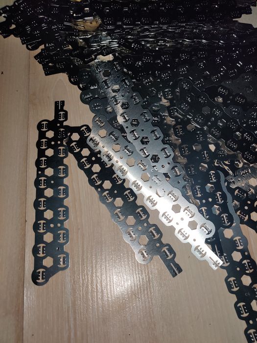 Нікелева стрічка лента