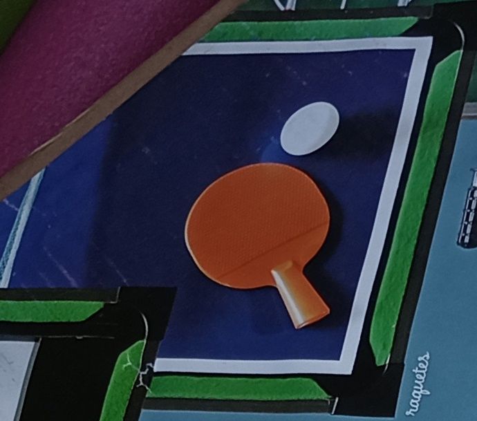 Mesa 4em1 [nova/Embalada] - Snooker Hóquei PingPong Matraquilhos