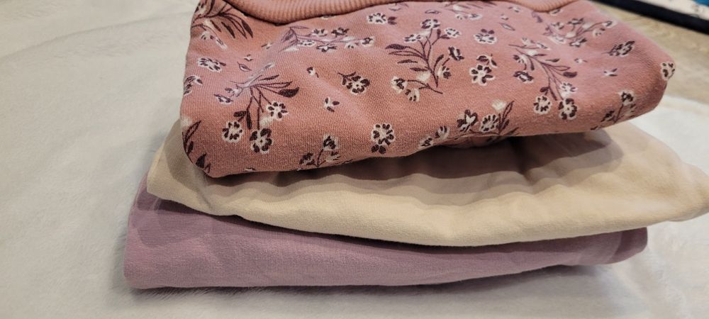 Bluzy niemowlęce  rozmiar 62/68