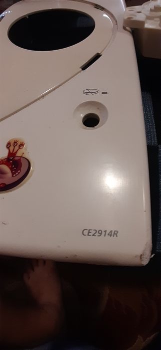 Мікроволновка панель управління с2914r