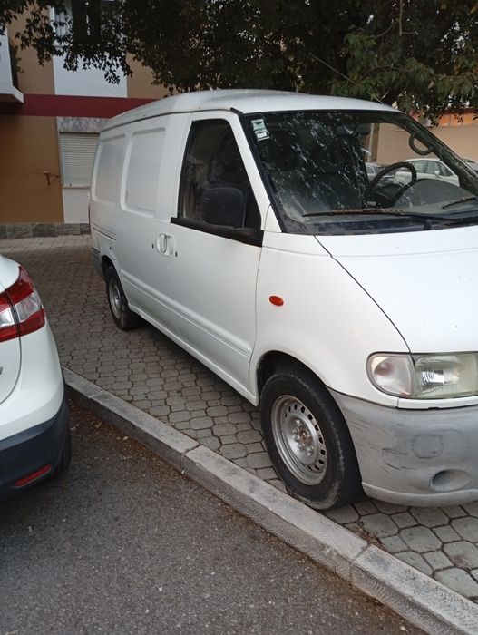 Vendo Nisan vanet preveniente de retoma