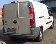 Fiat doblo MAXI Isotérmica  1.9 MultiJet 105 cv